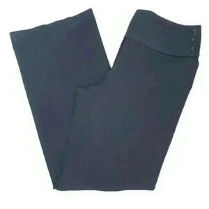 Liz Claiborne axcess black dress pants size 10